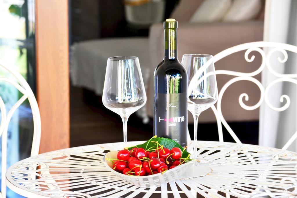 Apartments Zomzi Porec Exterior photo